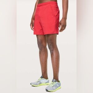 Lululemon Pace Breaker Short *Linerless 7"